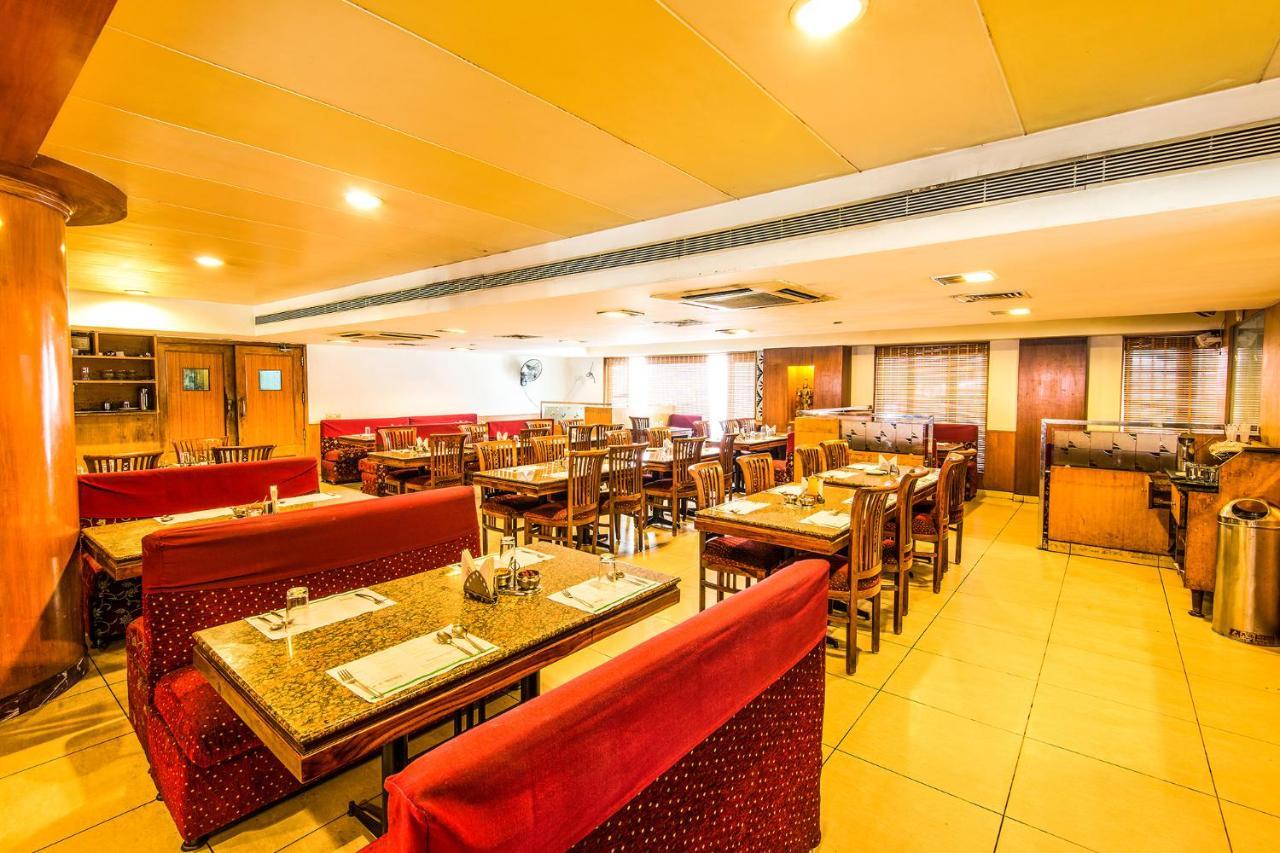 Fabhotel Blossoms Service Apartment - T Nagar Chennai Ngoại thất bức ảnh