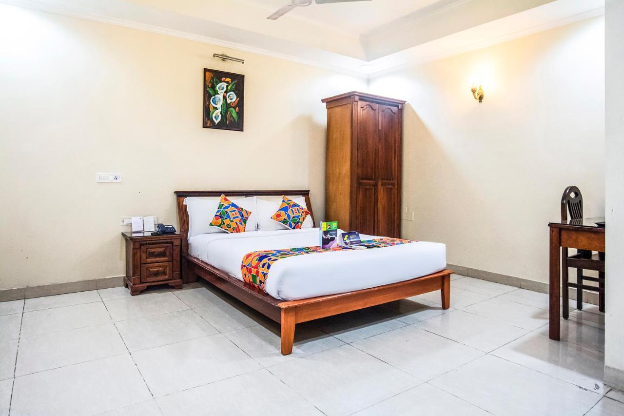 Fabhotel Blossoms Service Apartment - T Nagar Chennai Ngoại thất bức ảnh