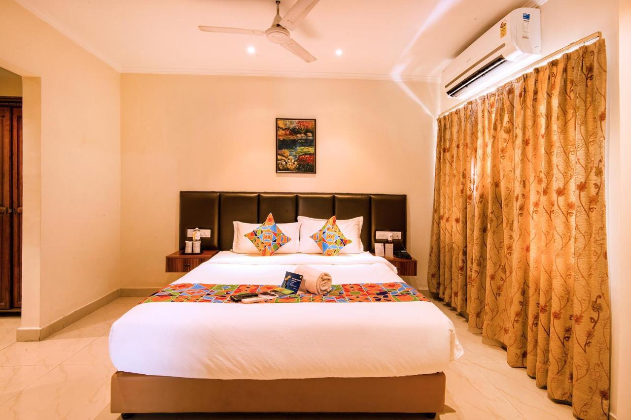 Fabhotel Blossoms Service Apartment - T Nagar Chennai Ngoại thất bức ảnh