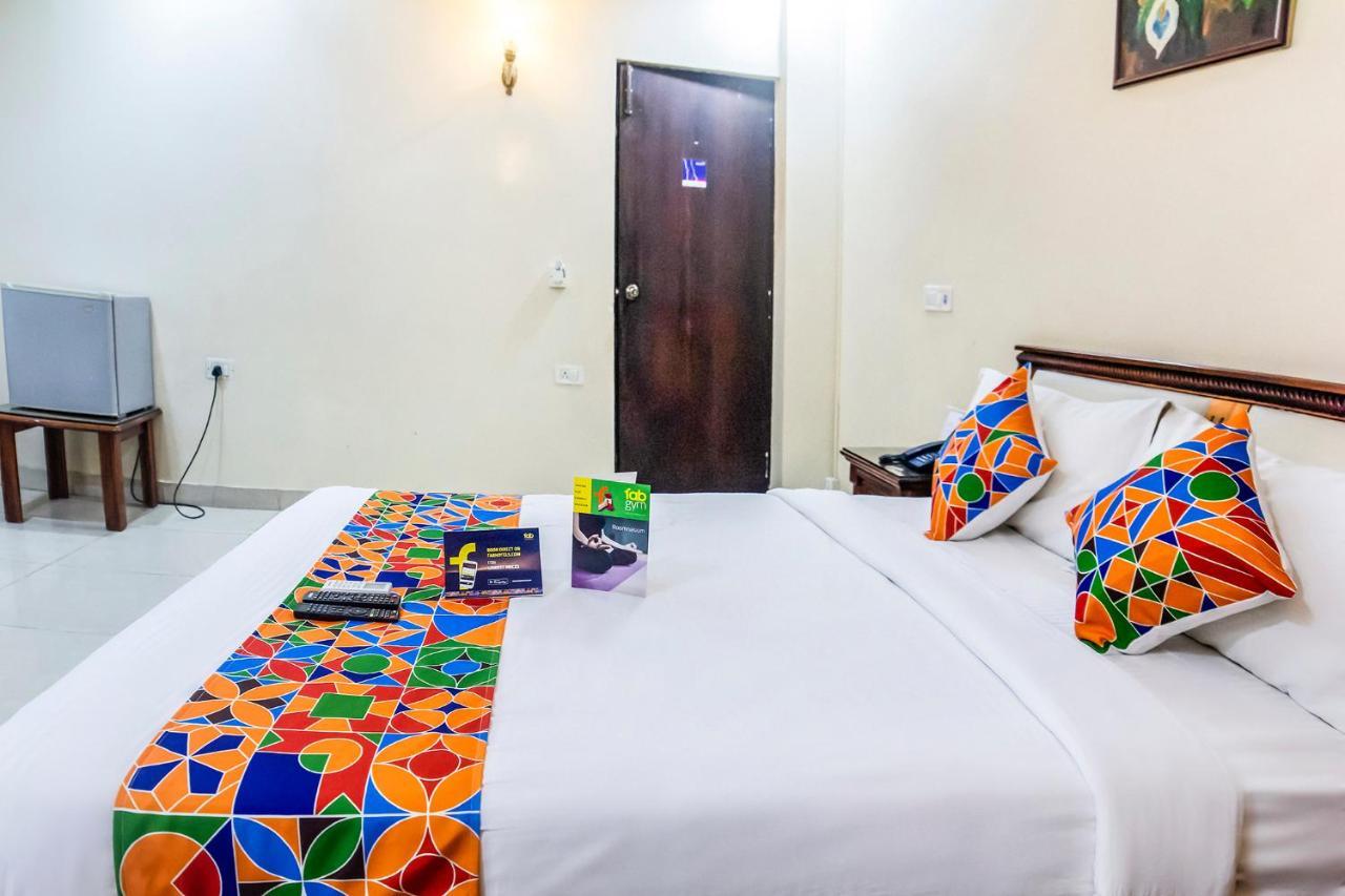 Fabhotel Blossoms Service Apartment - T Nagar Chennai Ngoại thất bức ảnh