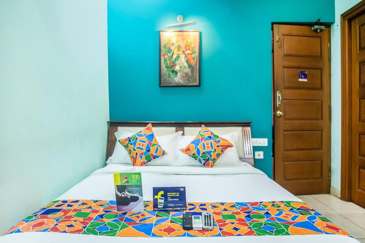Fabhotel Blossoms Service Apartment - T Nagar Chennai Ngoại thất bức ảnh