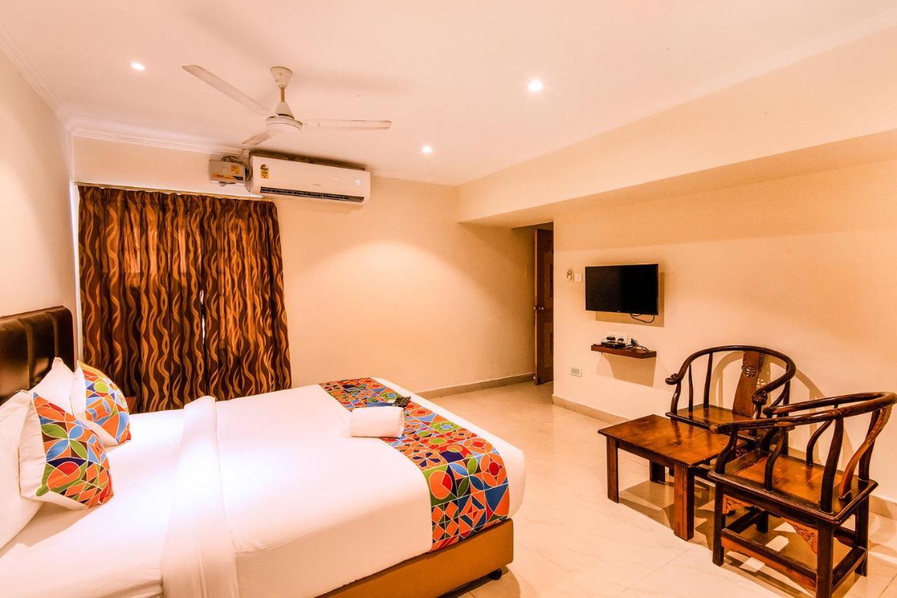 Fabhotel Blossoms Service Apartment - T Nagar Chennai Ngoại thất bức ảnh