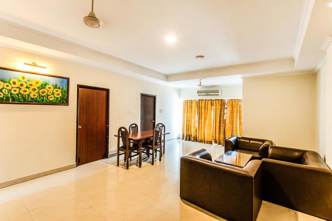 Fabhotel Blossoms Service Apartment - T Nagar Chennai Ngoại thất bức ảnh