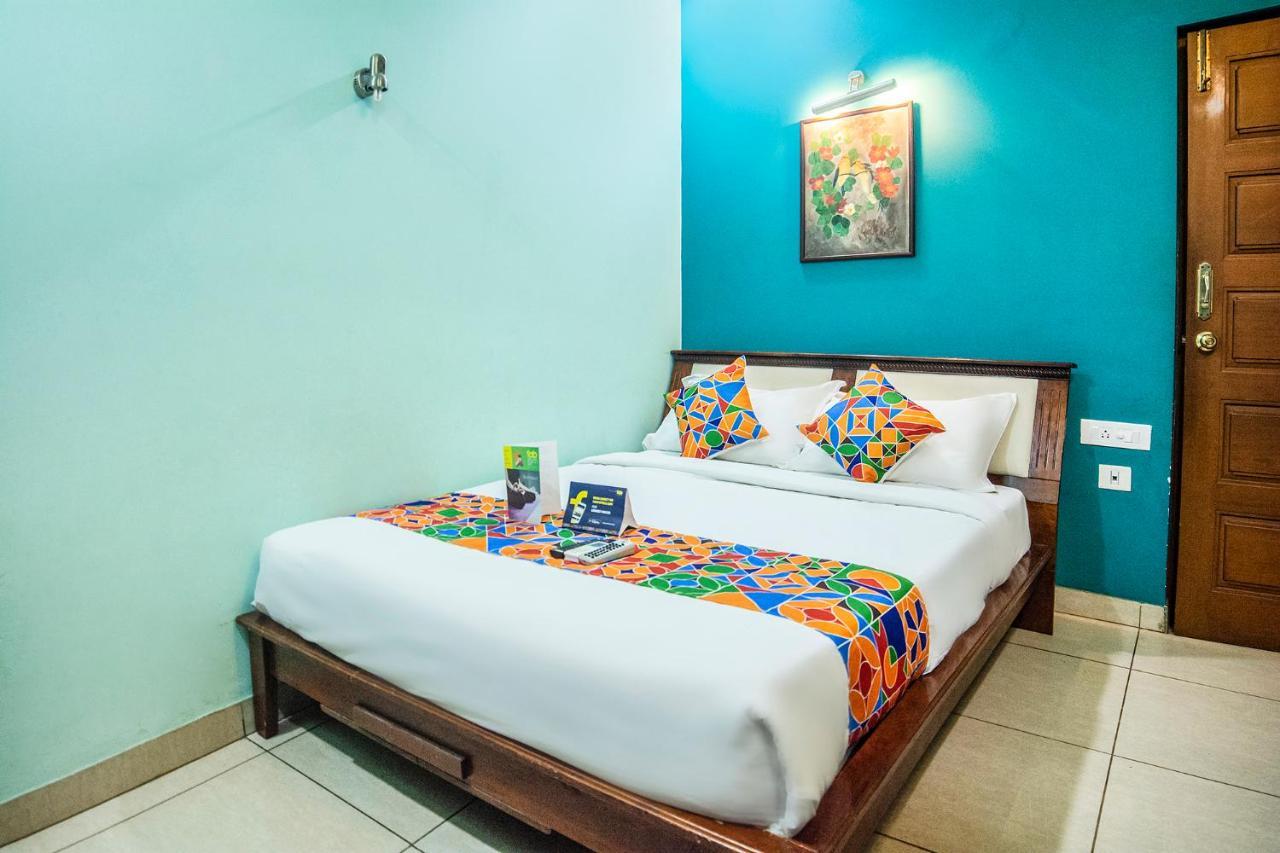 Fabhotel Blossoms Service Apartment - T Nagar Chennai Ngoại thất bức ảnh
