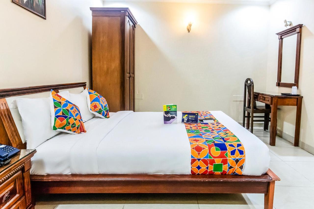 Fabhotel Blossoms Service Apartment - T Nagar Chennai Ngoại thất bức ảnh