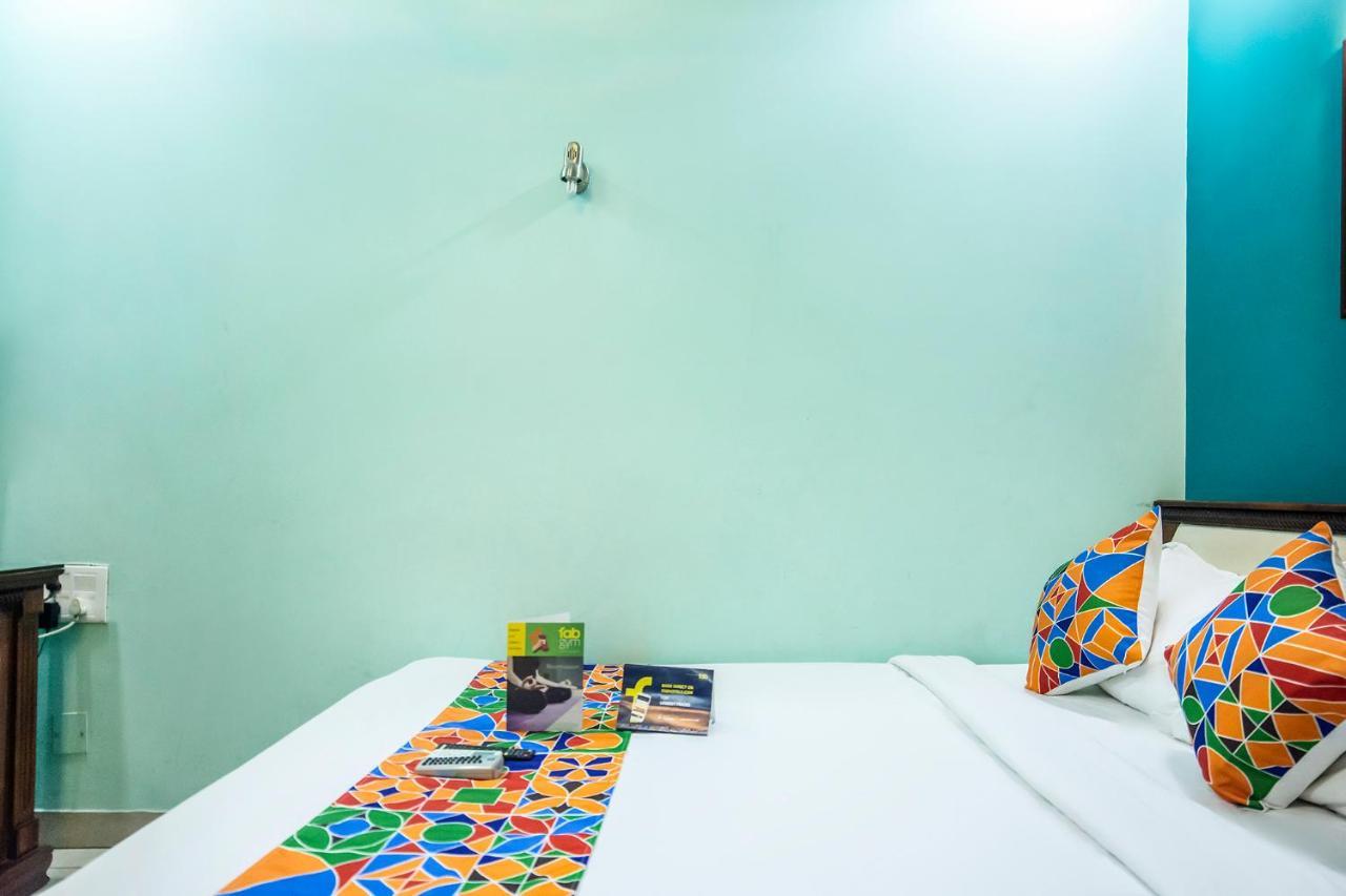 Fabhotel Blossoms Service Apartment - T Nagar Chennai Ngoại thất bức ảnh