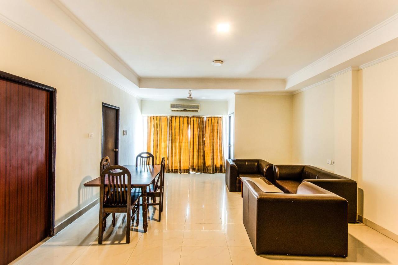 Fabhotel Blossoms Service Apartment - T Nagar Chennai Ngoại thất bức ảnh