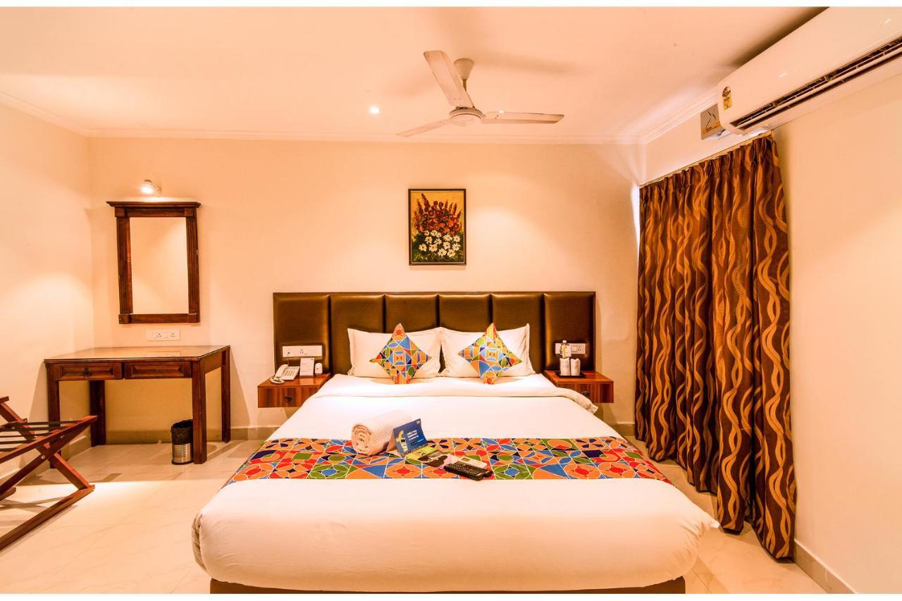 Fabhotel Blossoms Service Apartment - T Nagar Chennai Ngoại thất bức ảnh