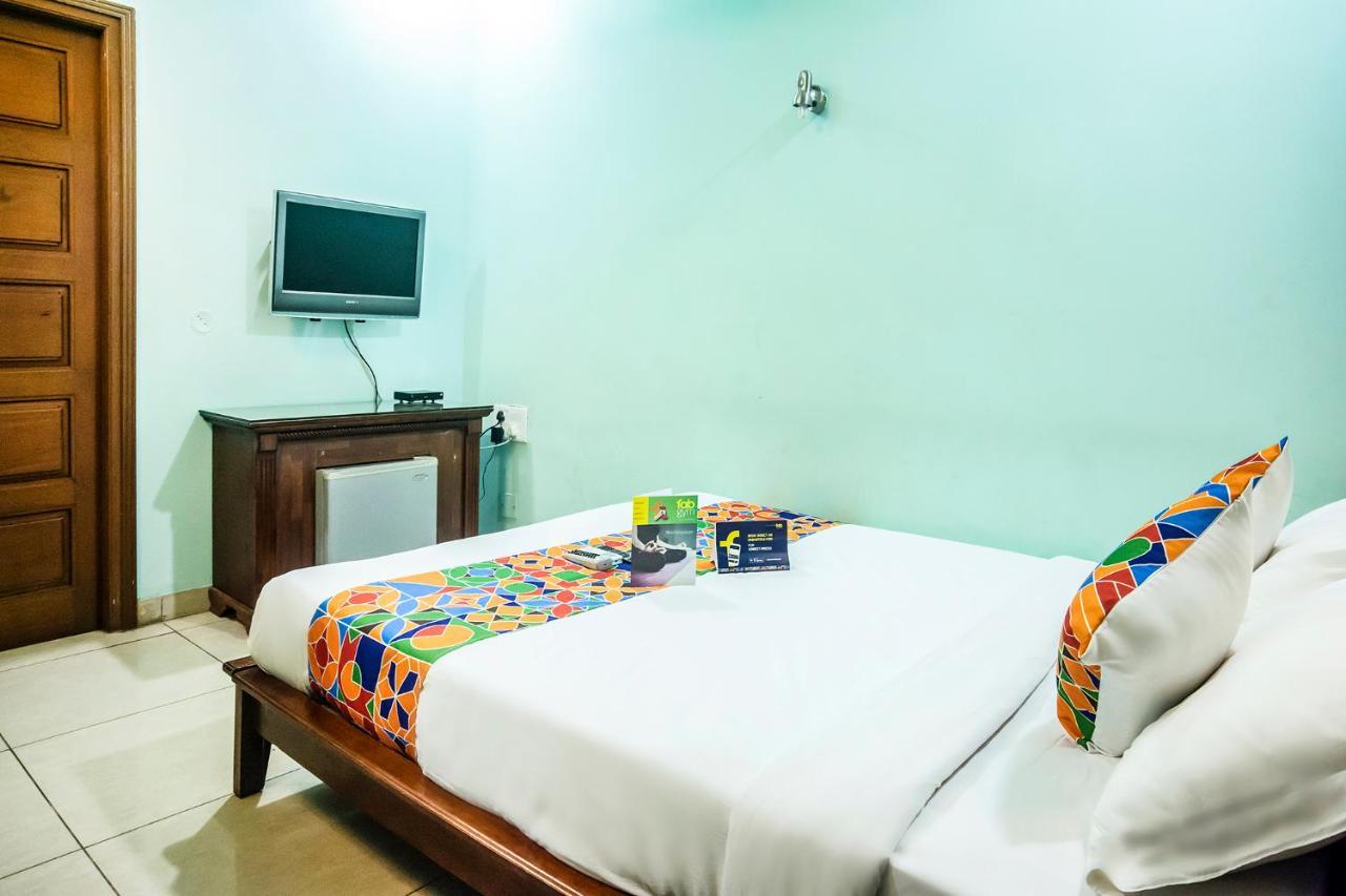 Fabhotel Blossoms Service Apartment - T Nagar Chennai Ngoại thất bức ảnh