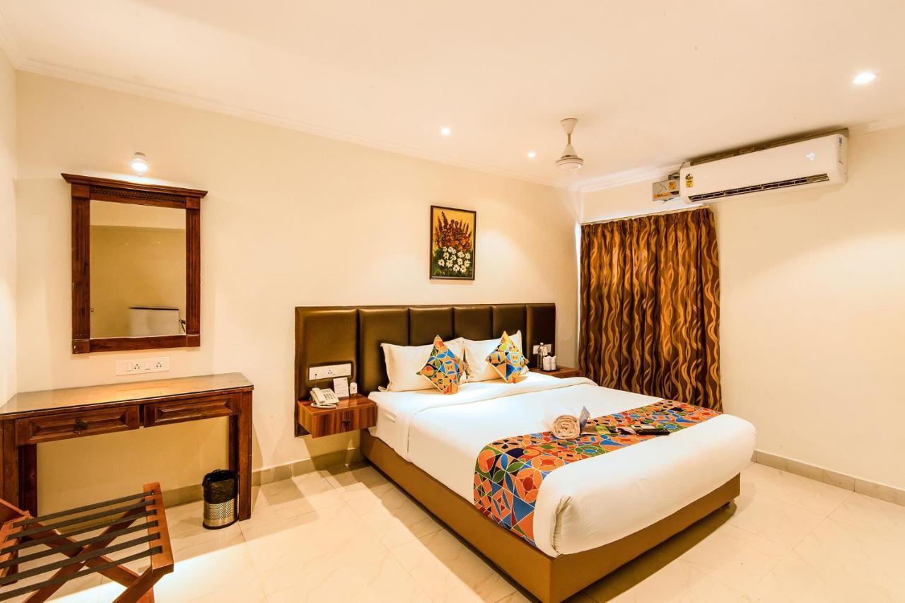 Fabhotel Blossoms Service Apartment - T Nagar Chennai Ngoại thất bức ảnh