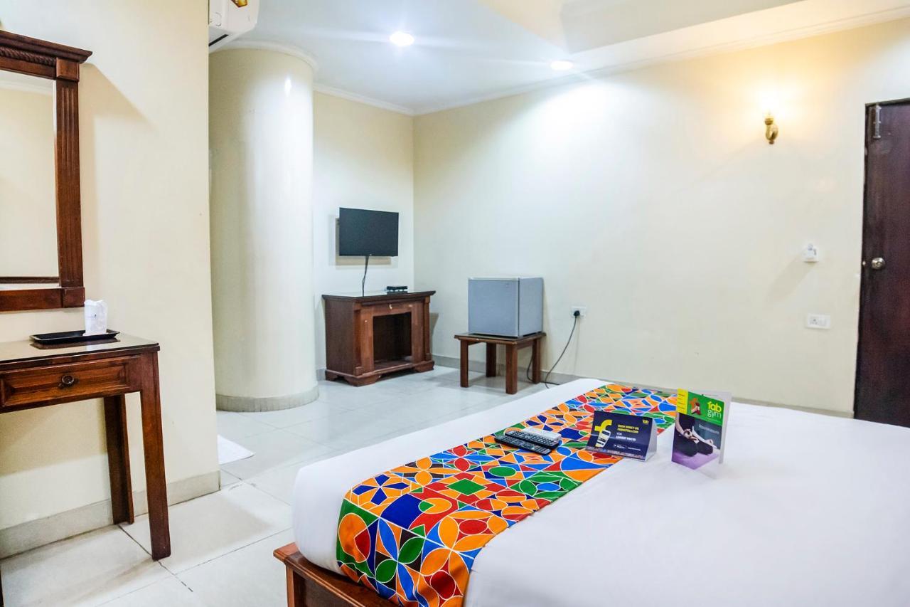 Fabhotel Blossoms Service Apartment - T Nagar Chennai Ngoại thất bức ảnh