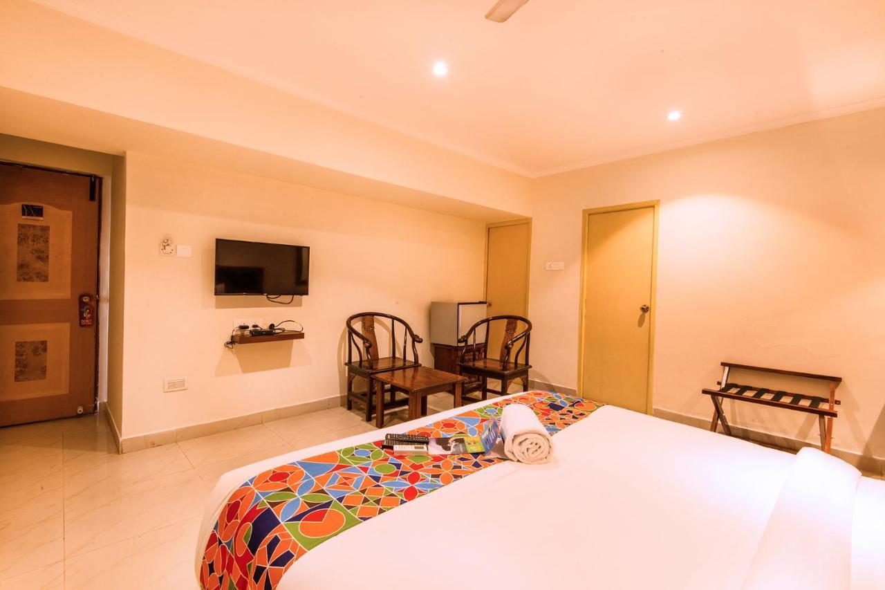 Fabhotel Blossoms Service Apartment - T Nagar Chennai Ngoại thất bức ảnh