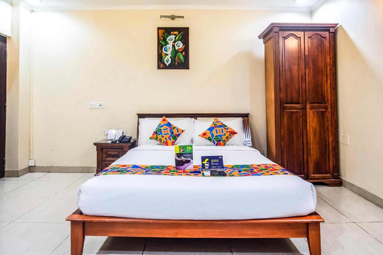 Fabhotel Blossoms Service Apartment - T Nagar Chennai Ngoại thất bức ảnh